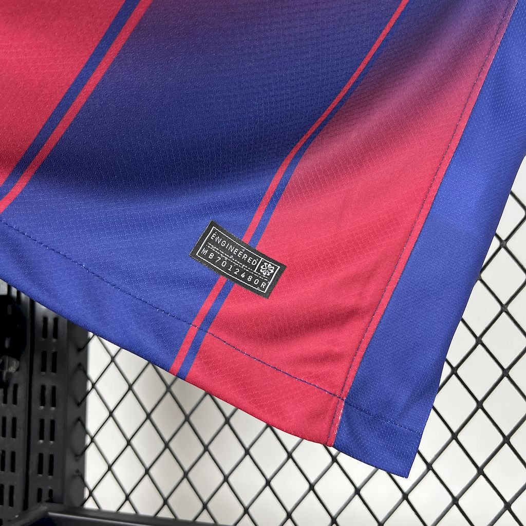 25/26 FC Barcelona Home Jersey