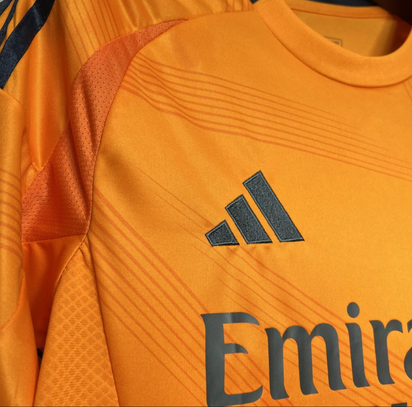 24/25 Real Madrid Away Jersey