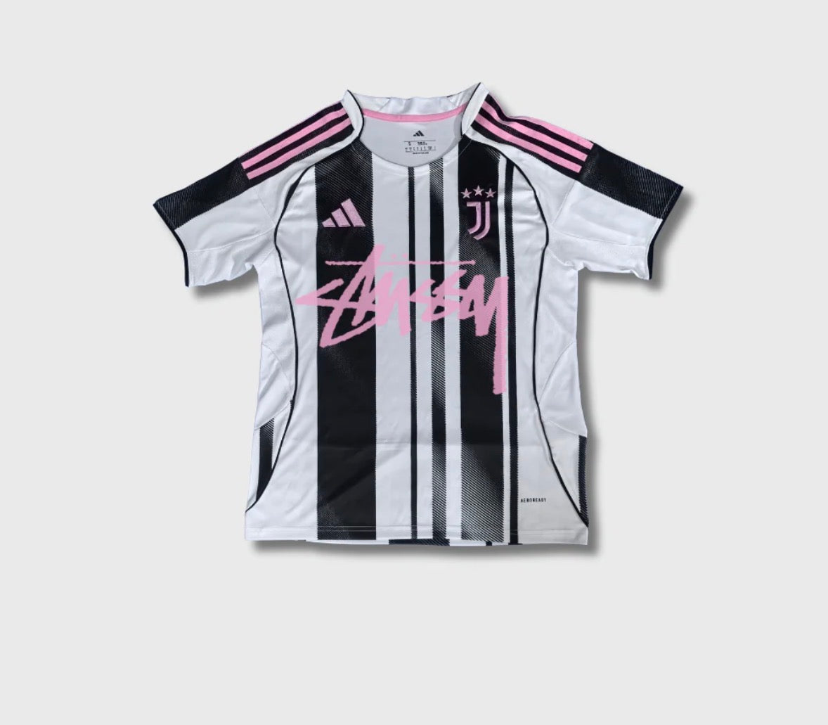 Juventus x Stussy Jersey