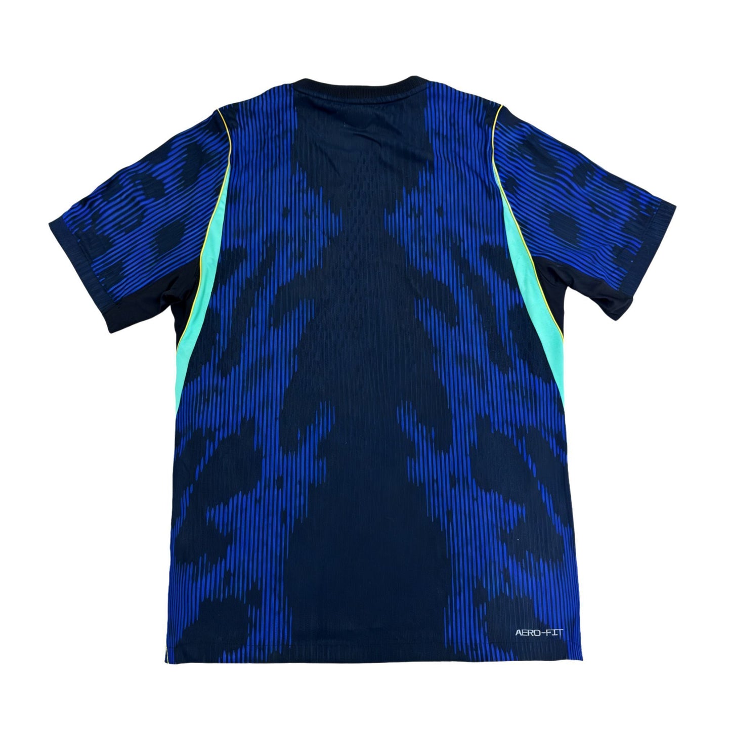 2026 Brazil Away Jersey (Players Version)