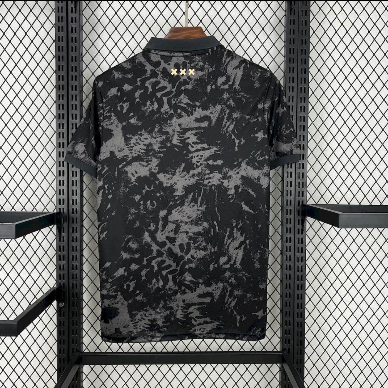 Ajax x Stone Island Special Edition Jersey