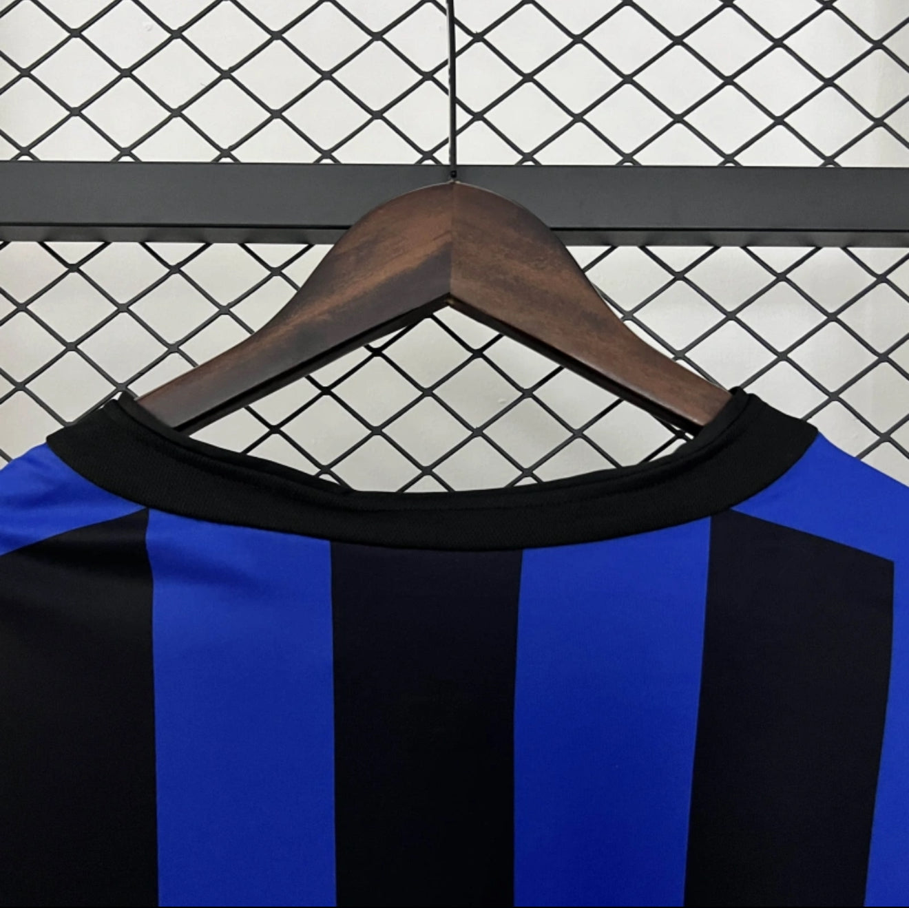 02/03 Inter Milan Retro Home Jersey