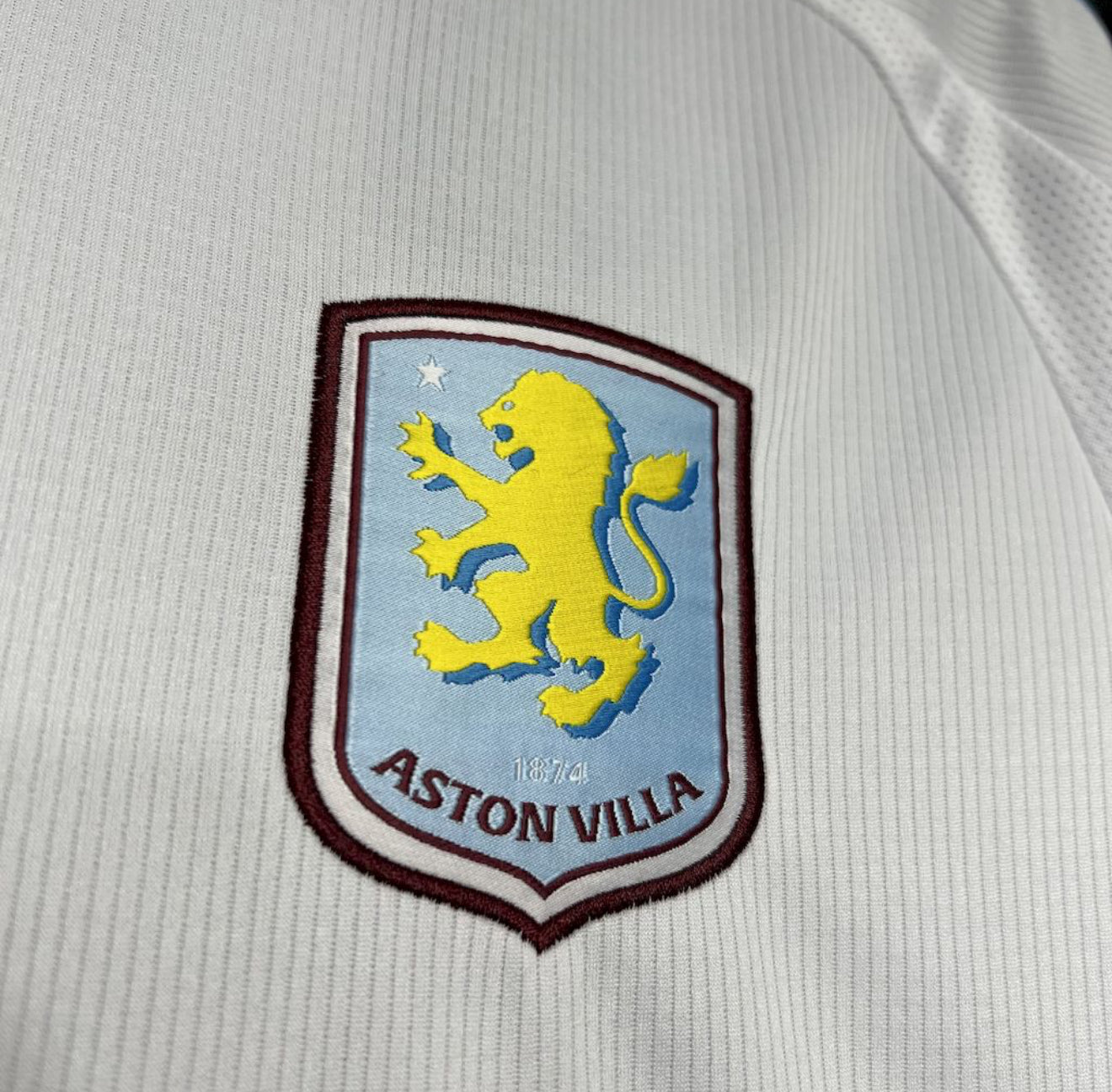 24/25 Aston Villa Away Jersey