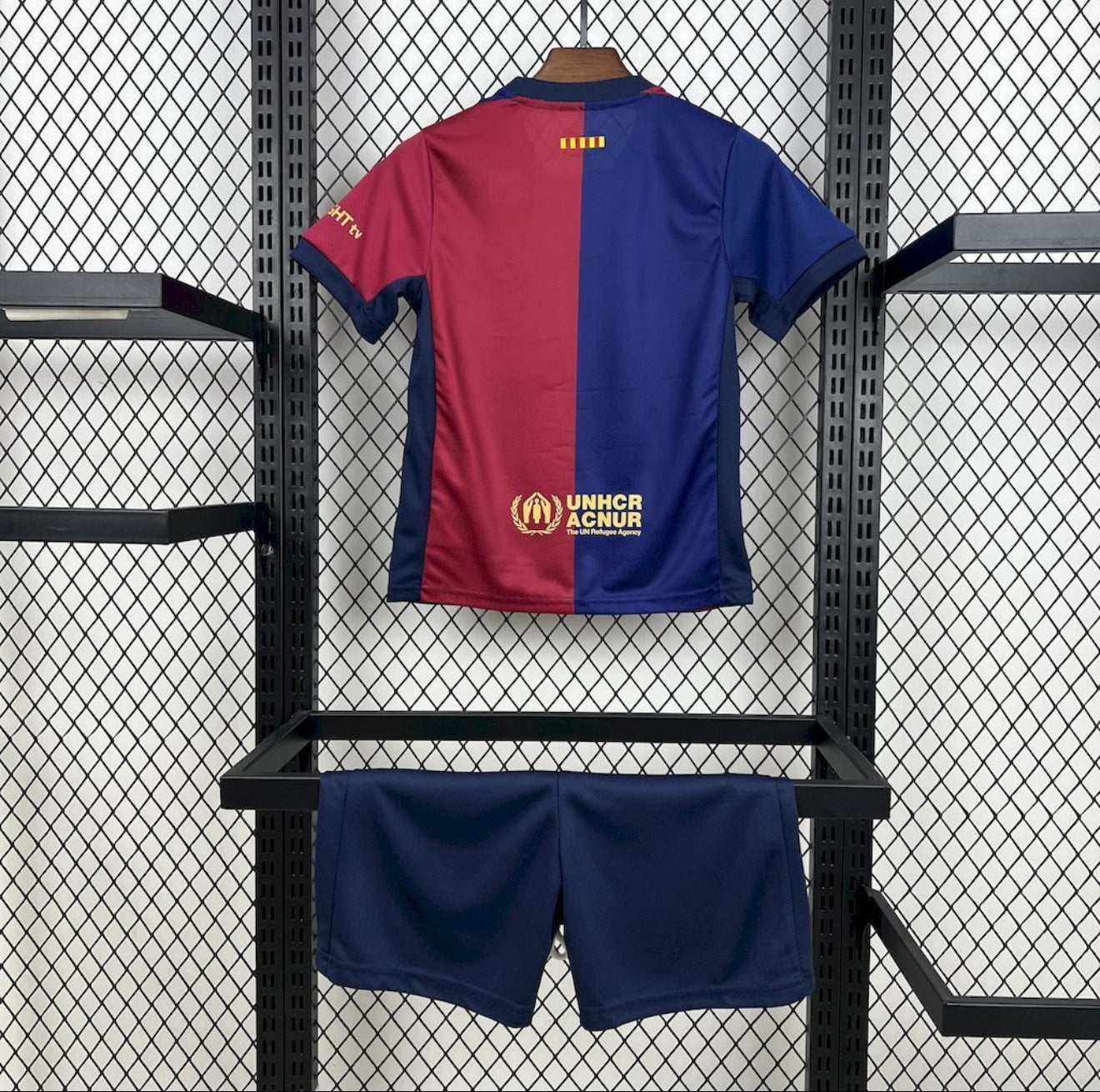 FC Barcelona x Travis Scott Kids Kit
