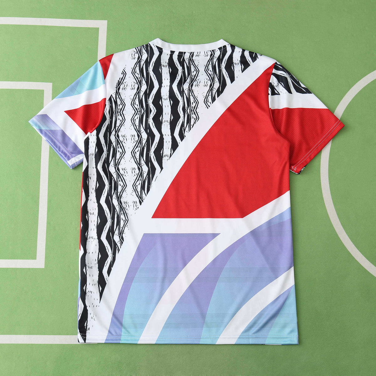 24/25 Arsenal Pre-Match Training Jersey