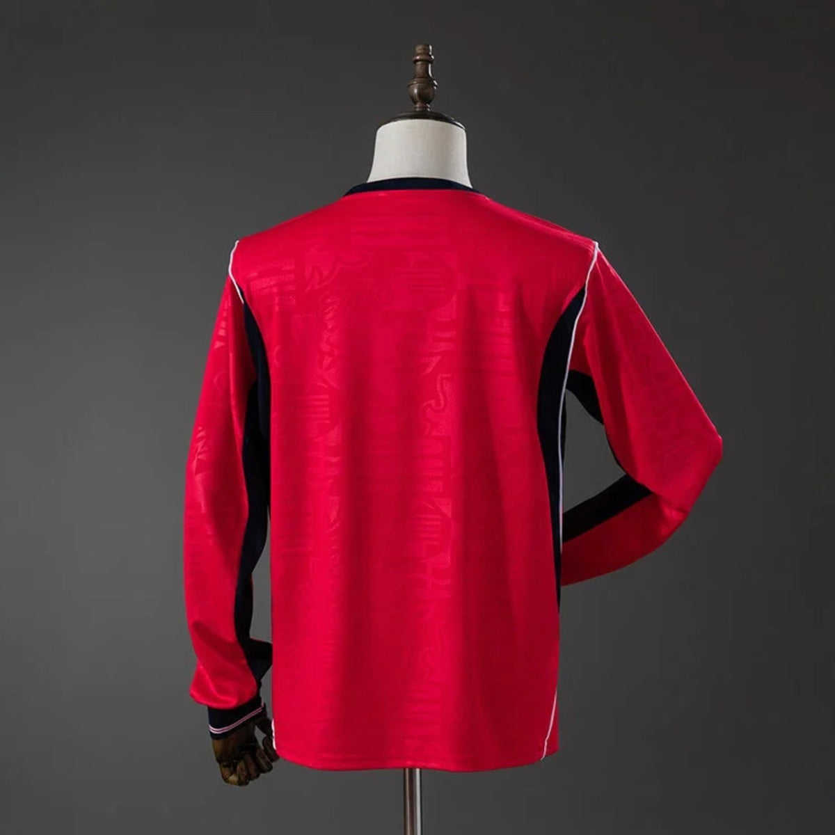 2026 England Away Jersey (Long Sleeve)