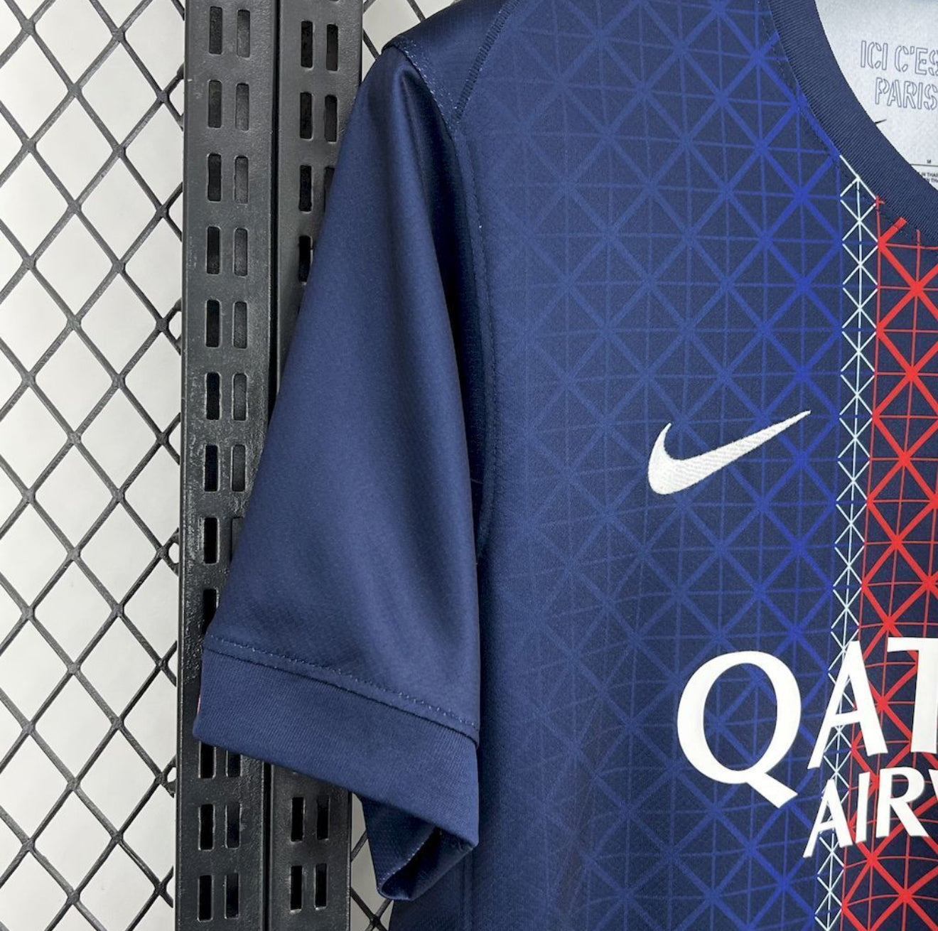 25/26 PSG Home Jersey