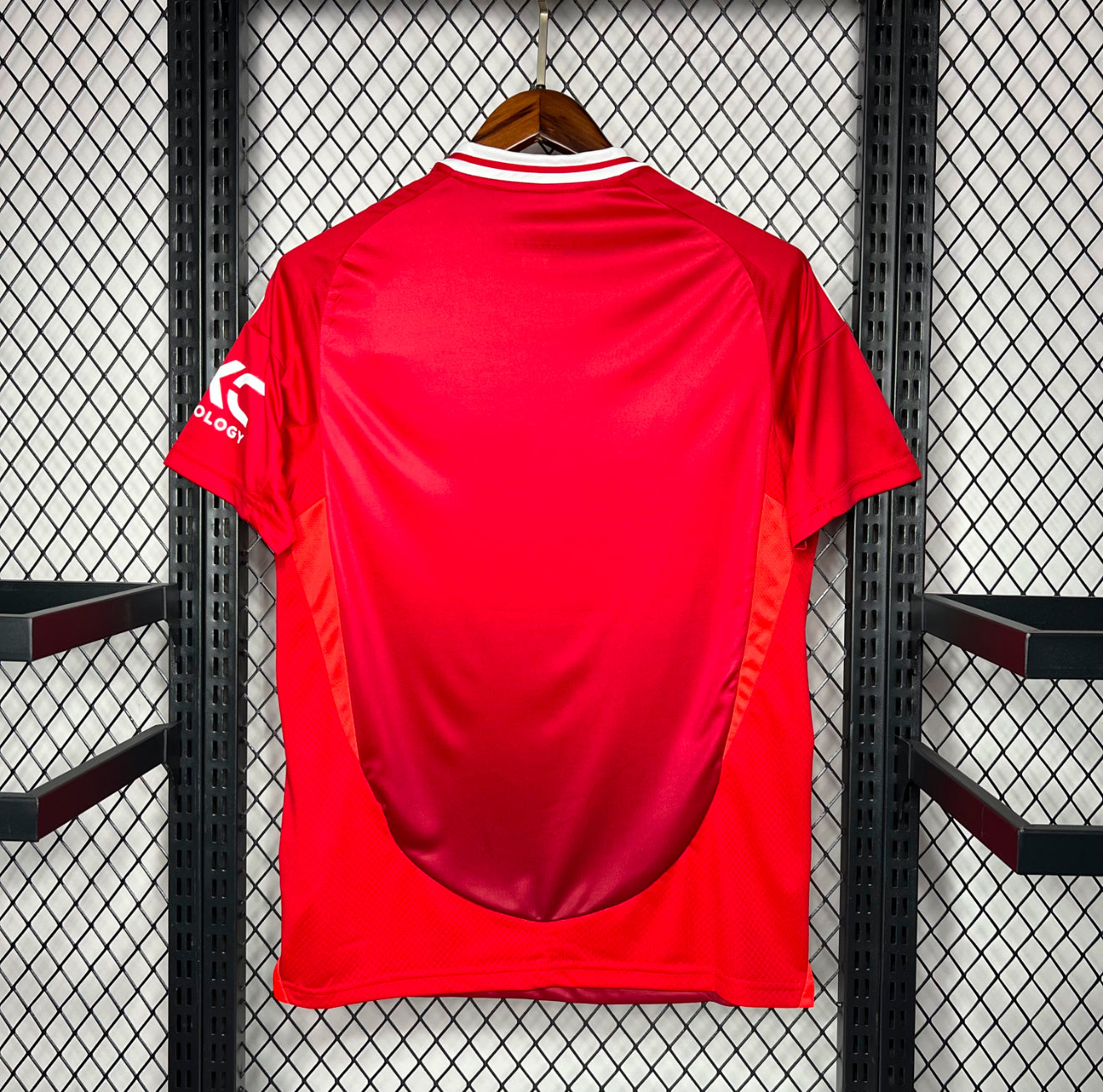 24/25 Manchester United Home Jersey