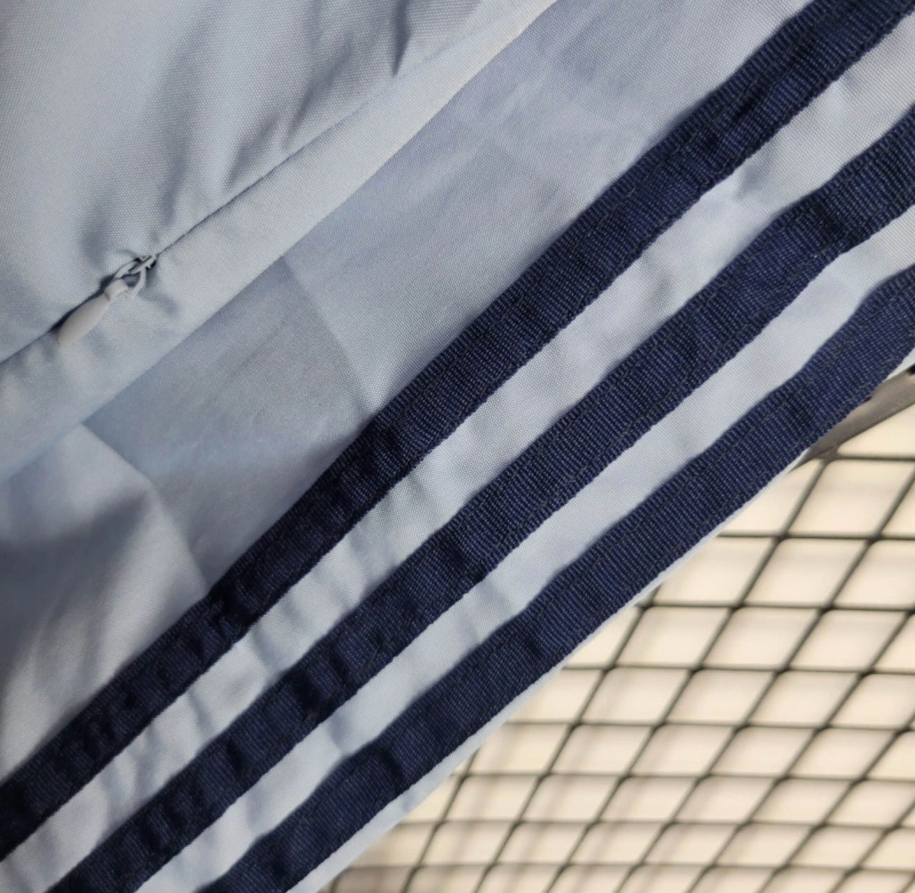 Argentina Blue Windbreaker