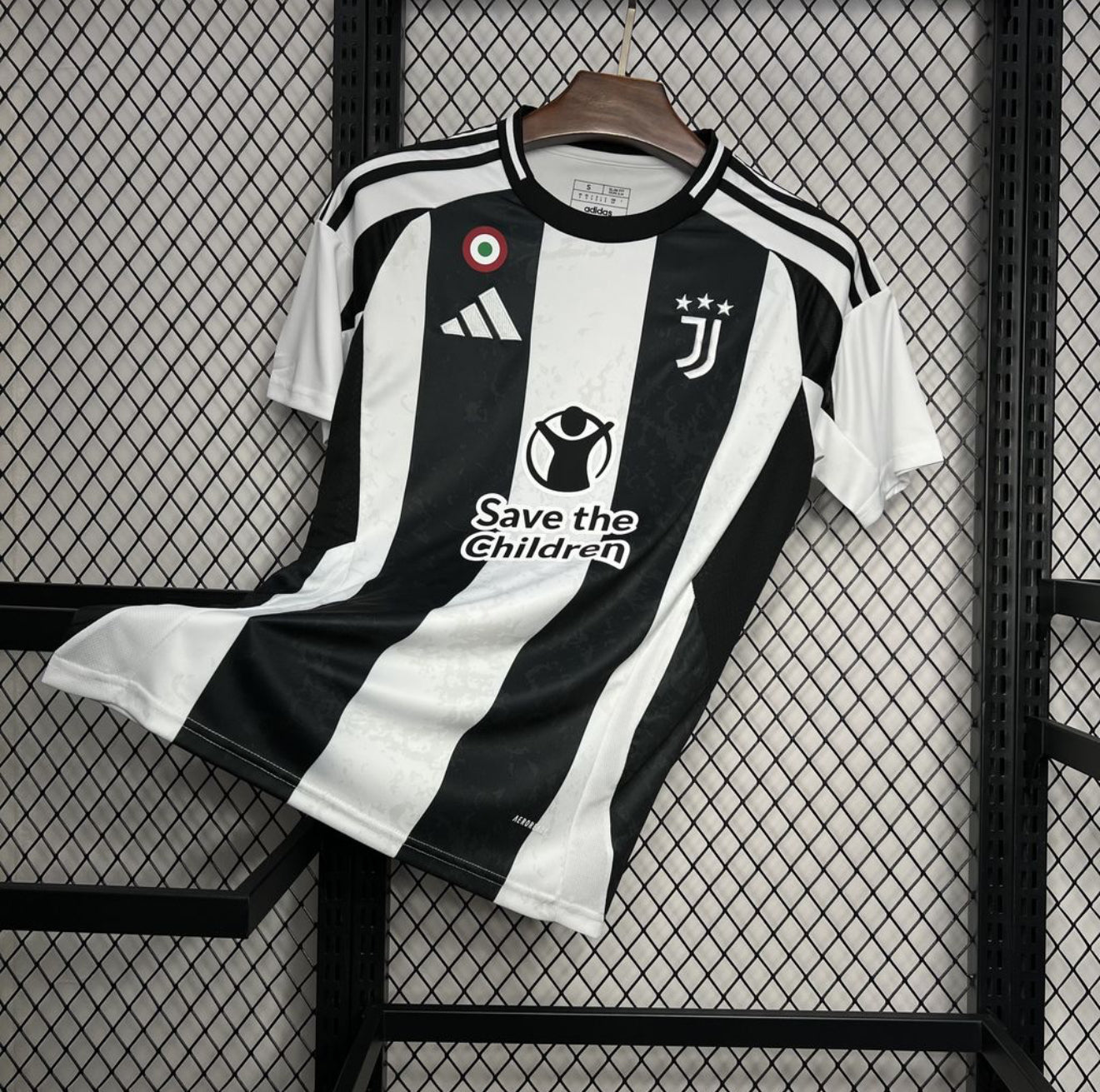 24/25 Juventus Away Jersey