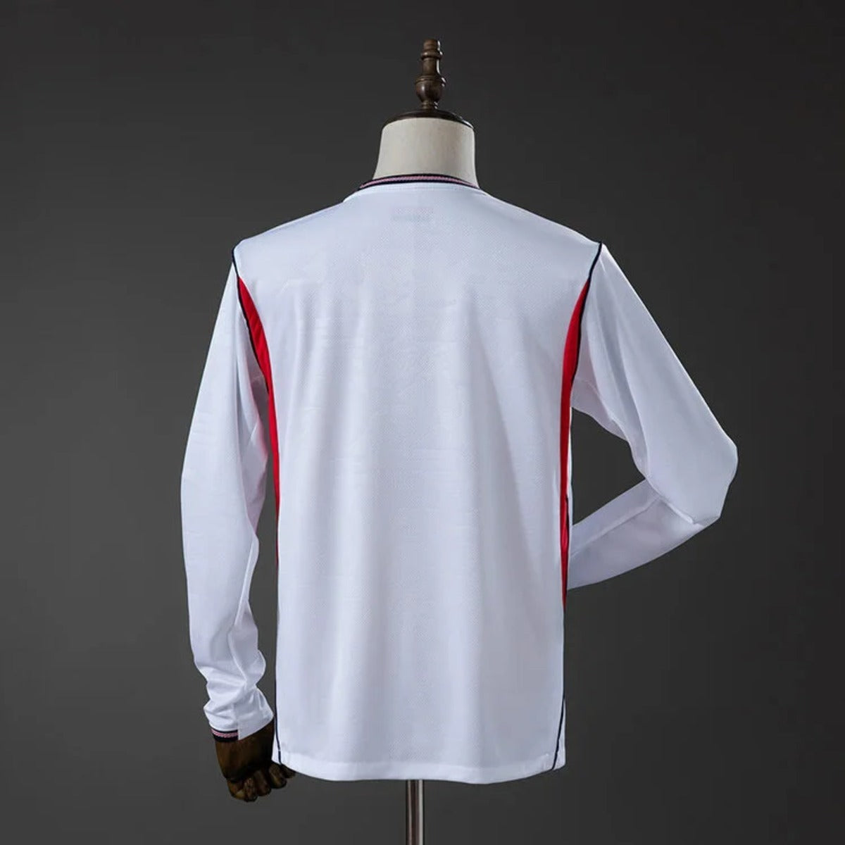 2026 England Home Jersey (Long Sleeve)