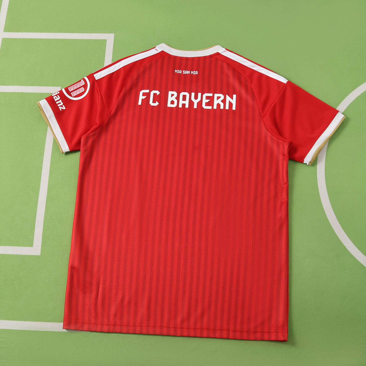26/27 Bayern Munich Home Jersey
