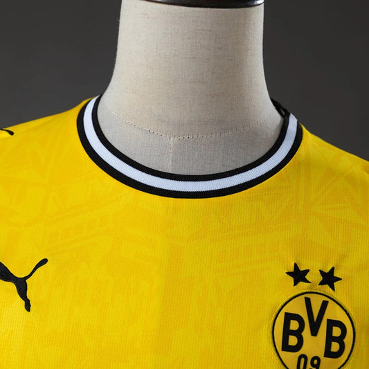 26/27 Borussia Dortmund Home Jersey (Long Sleeve)