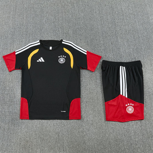 Germany Black Shorts Training Set
