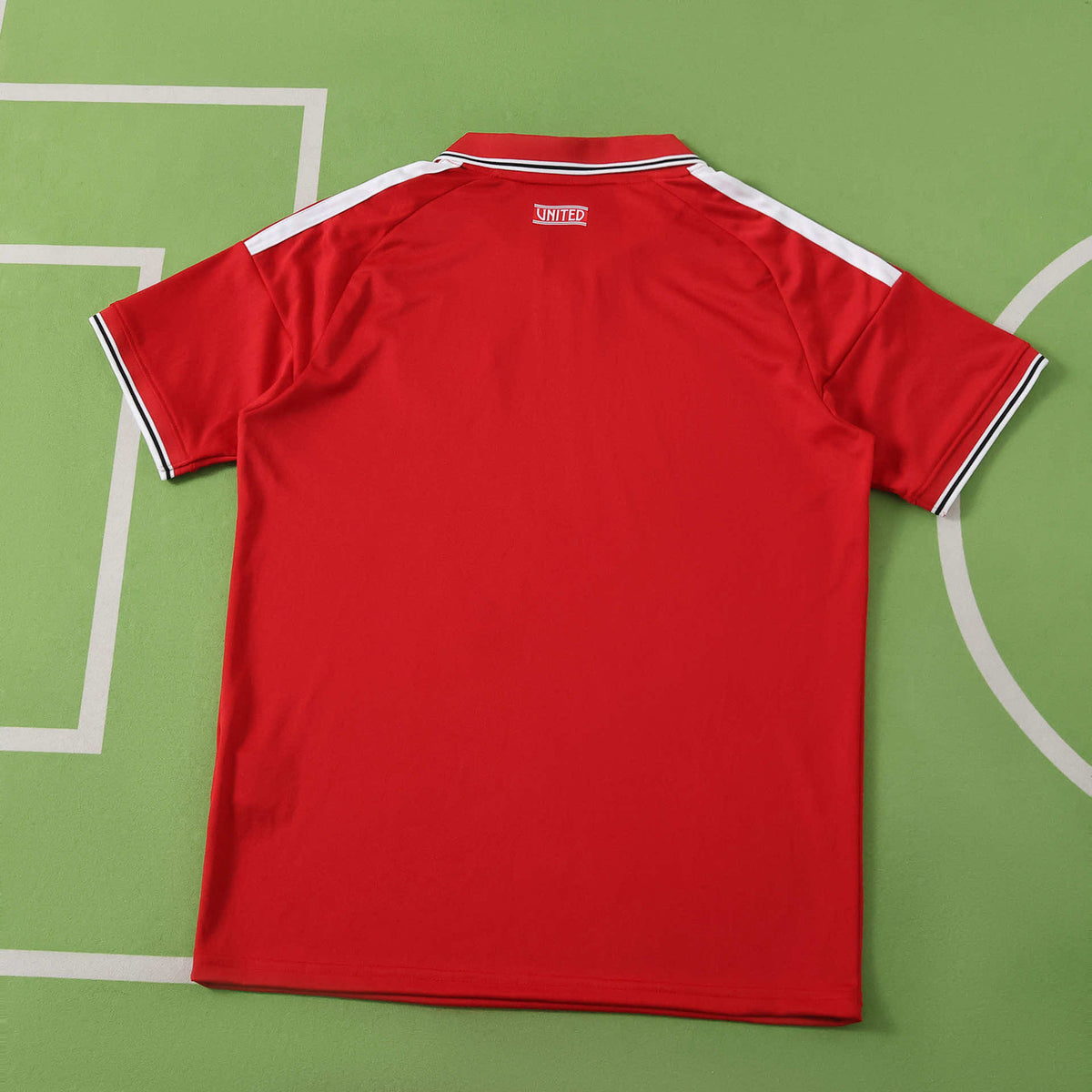 26/27 Manchester United Home Jersey