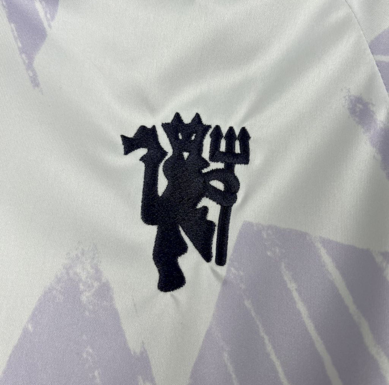 25/26 Manchester United Away Jersey