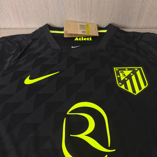 26/27 Atletico Madrid Away Jersey (Players Version)