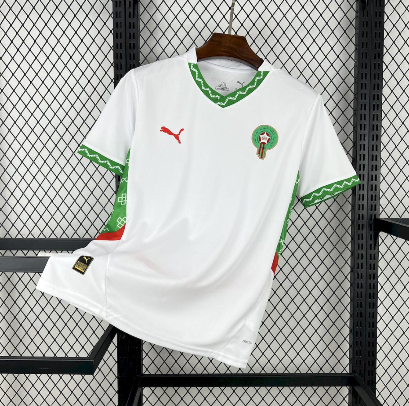 2025 Morocco Away Jersey