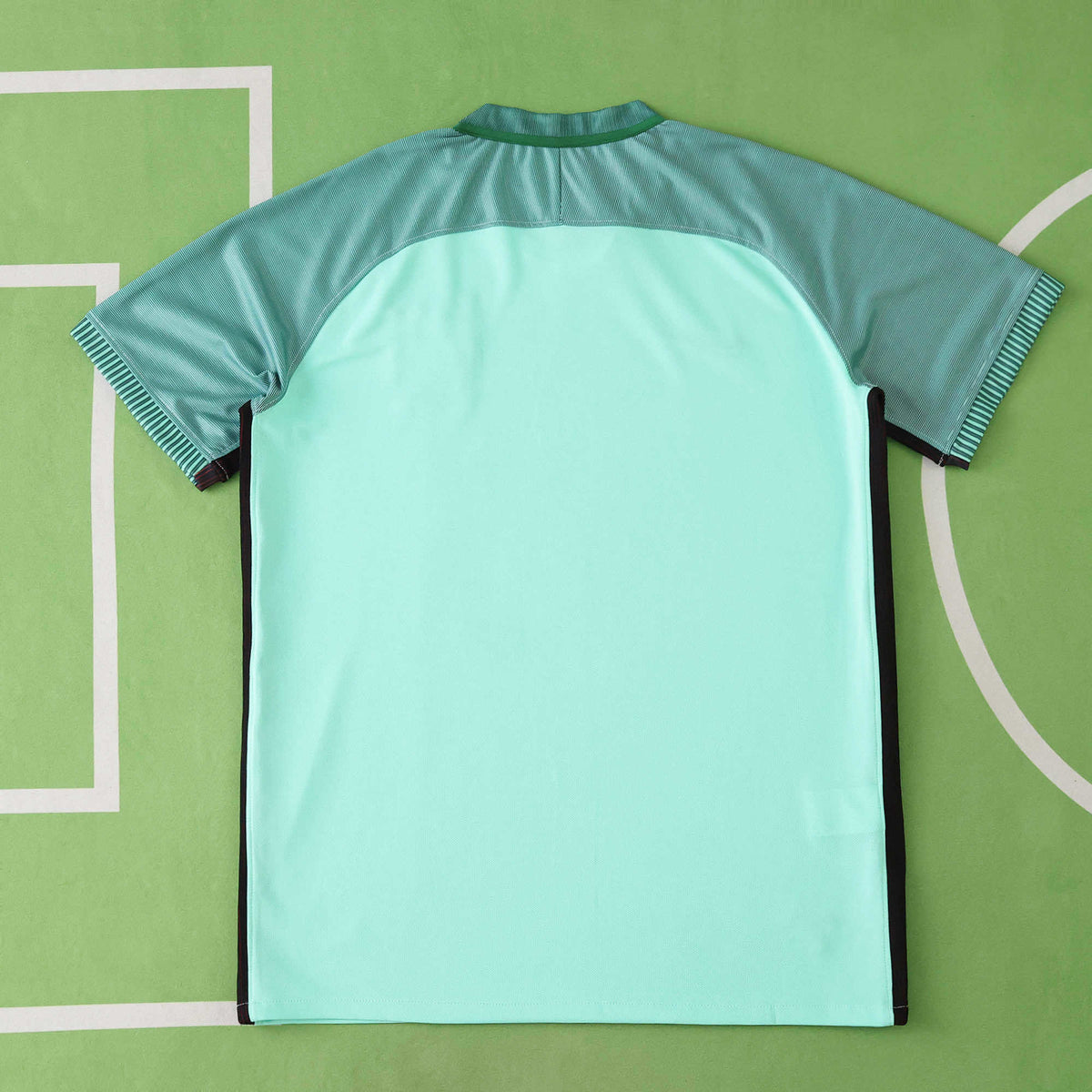 2016 Portugal Retro Away Jersey
