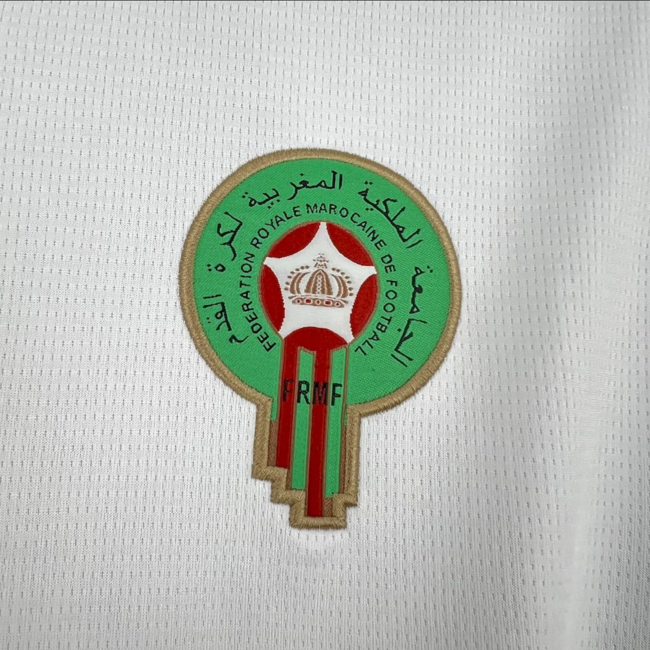 2025 Morocco Away Jersey