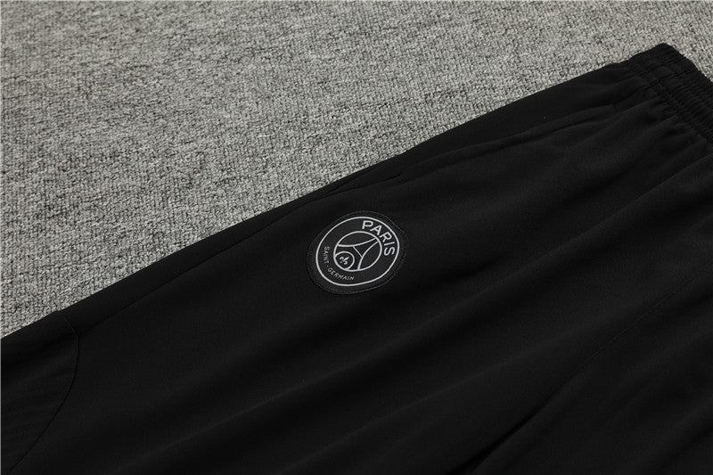 23/24 Jordan x PSG Stone 1/4 Zip Tracksuit