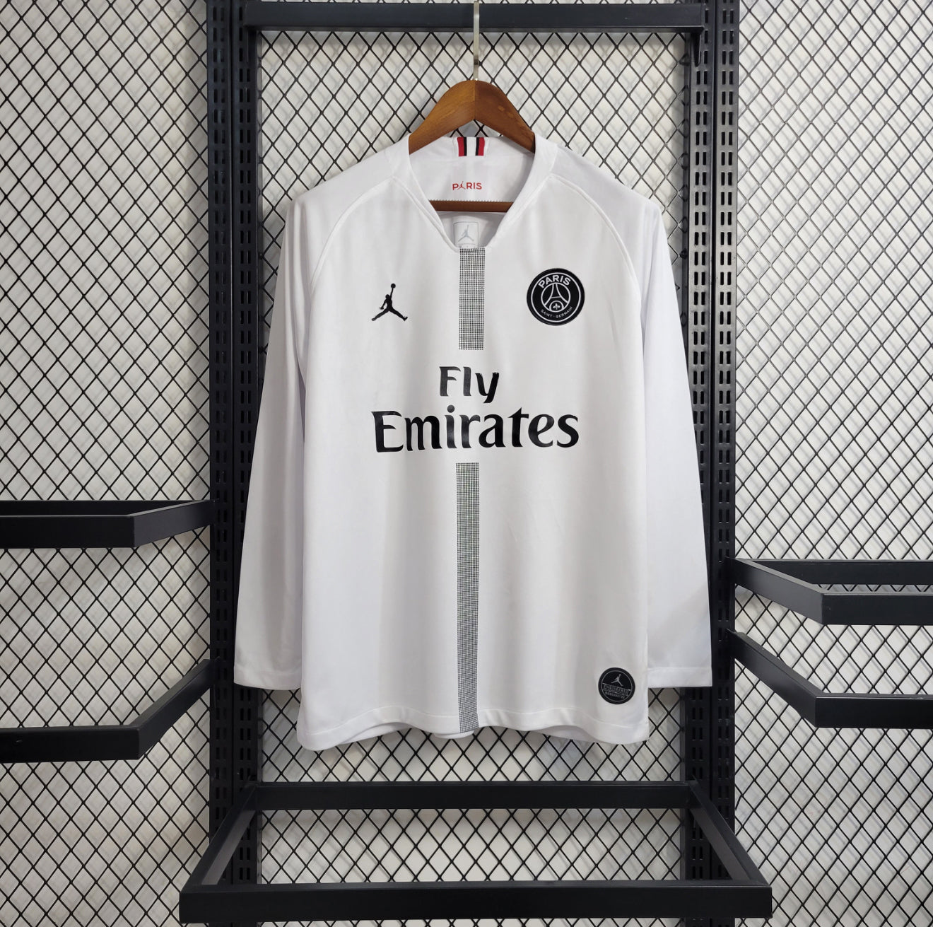 2018/19 Retro PSG 4th Jersey (Long Sleeve)