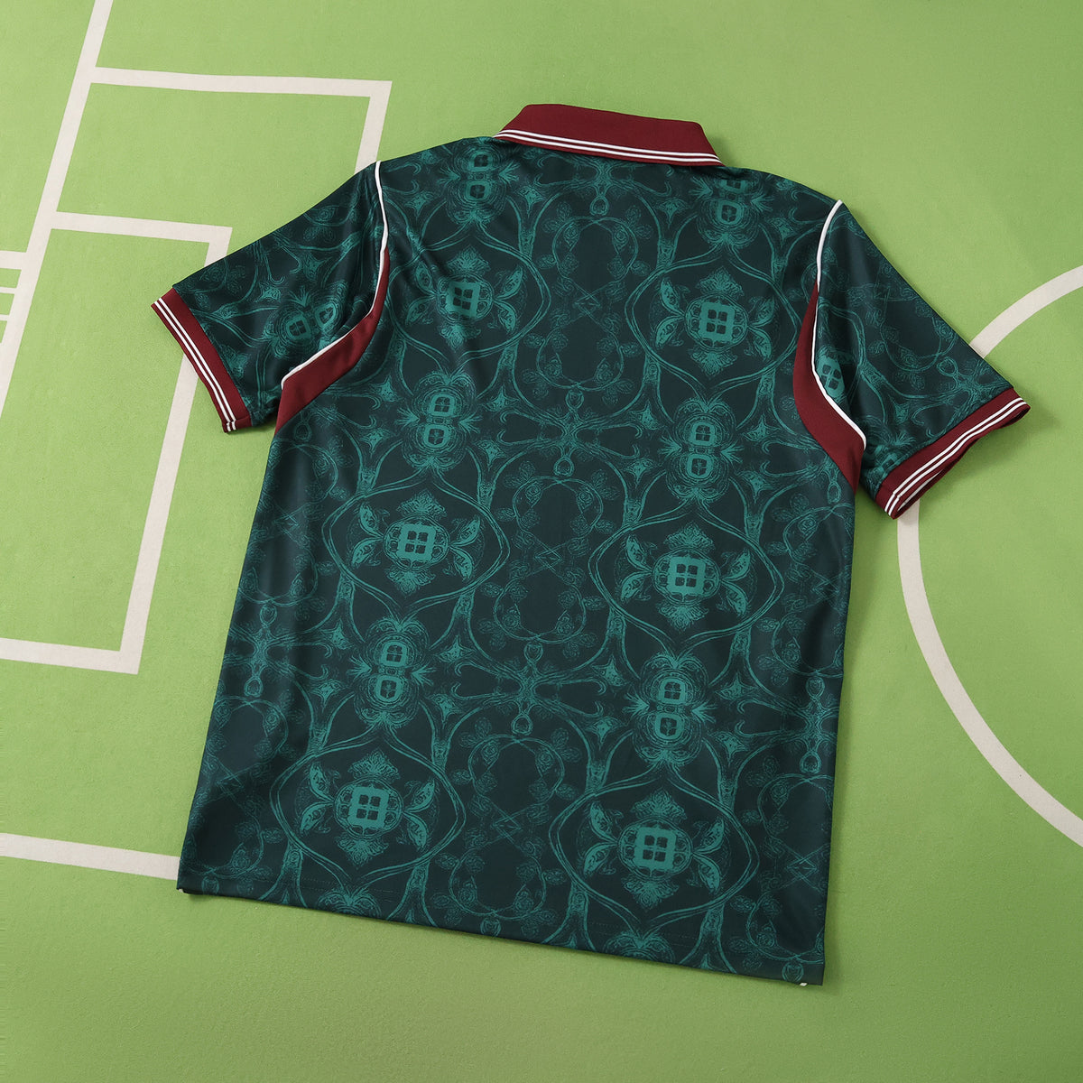 Portugal “Green Emerald” Concept Jersey