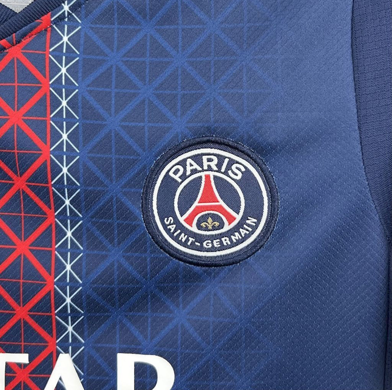25/26 PSG Home Kids Kit