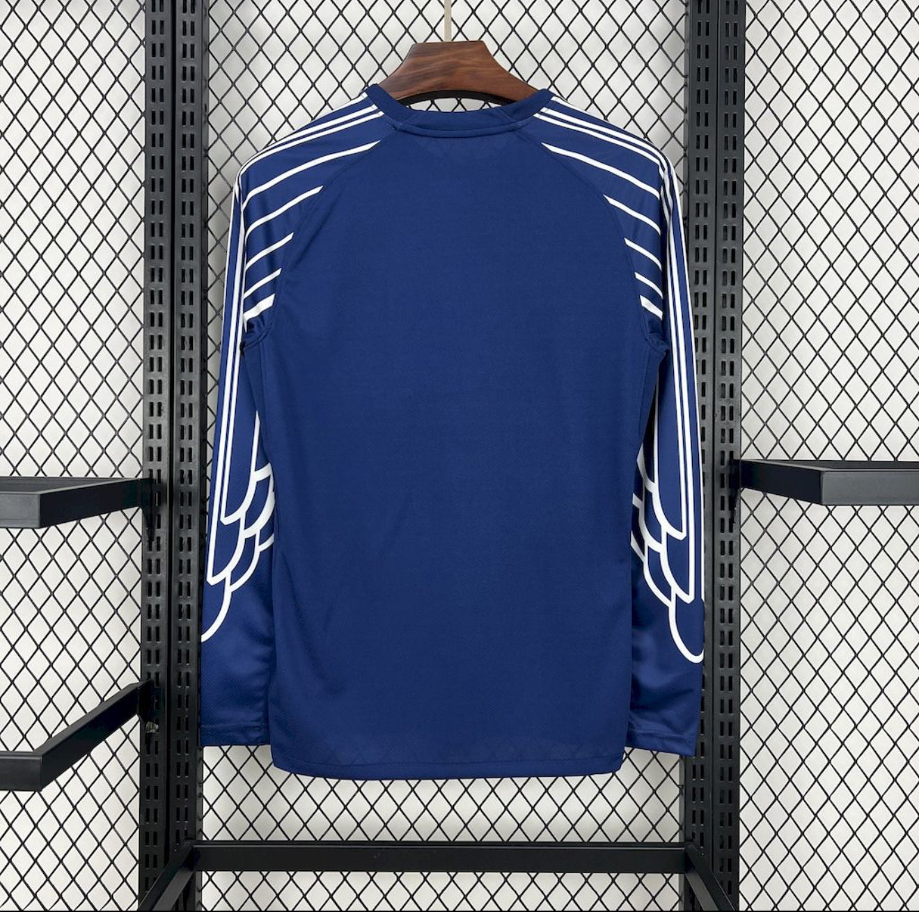 24/25 PSG 4th Jersey (Long Sleeve)