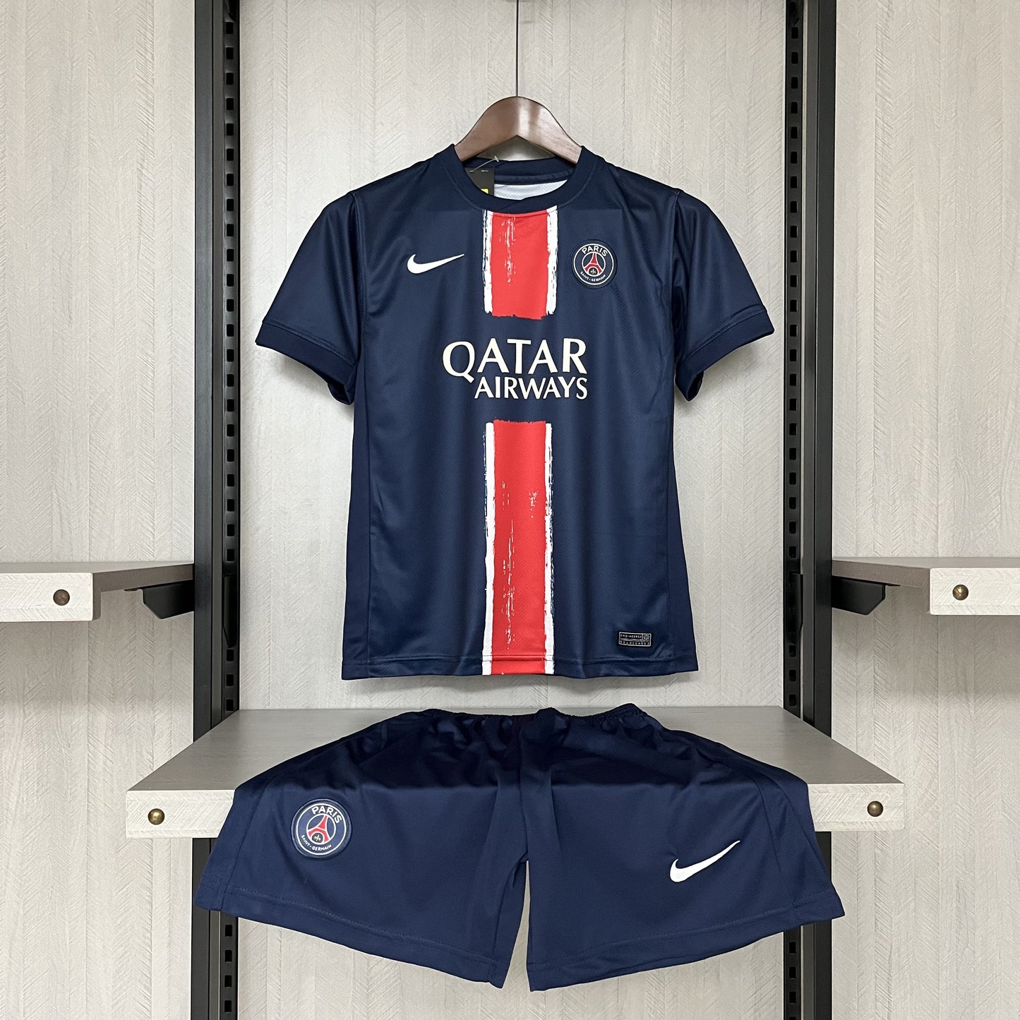 24/25 PSG Home Kids Kit