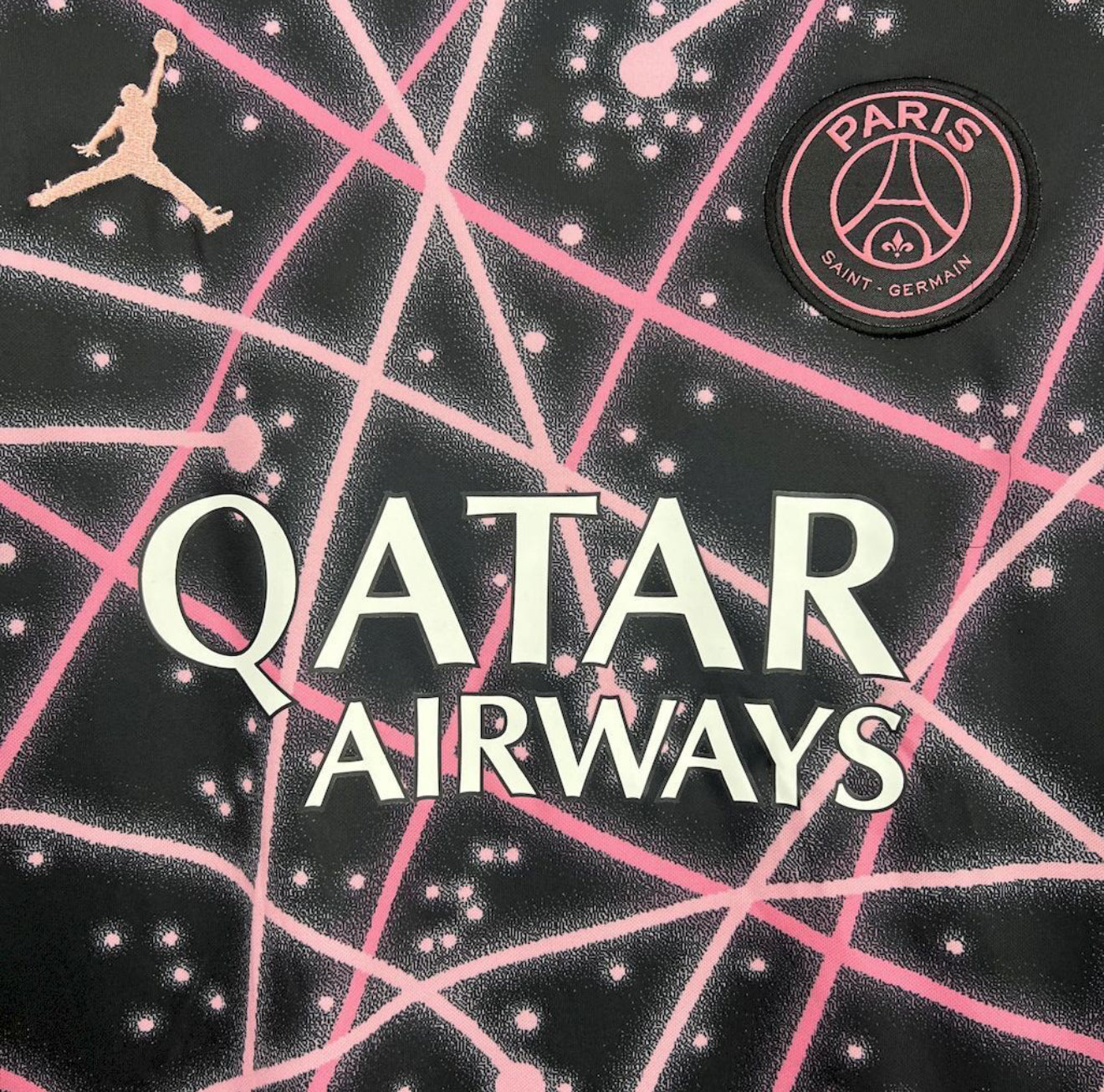 25/26 PSG Pre-Match Training Jersey