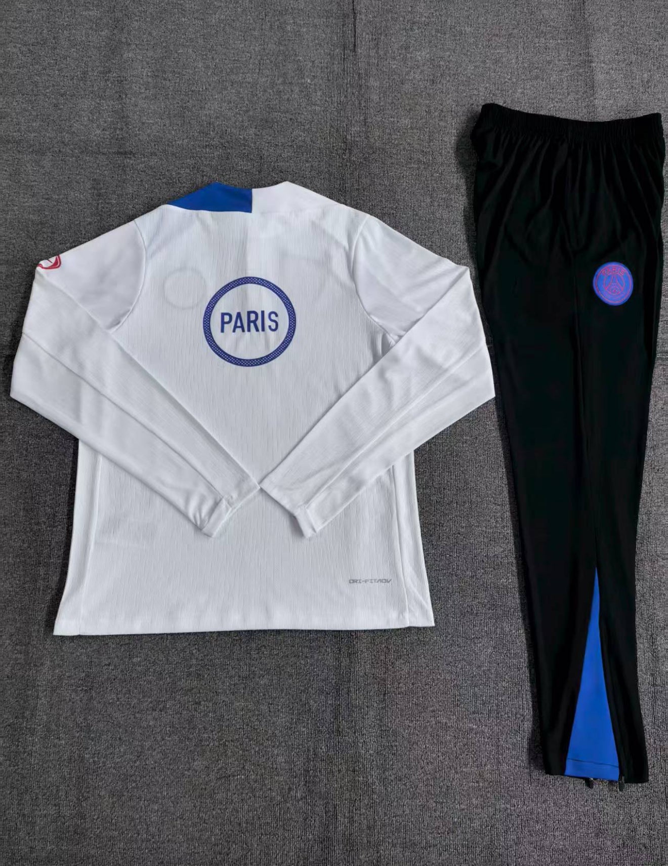 25/26 PSG T90 1/4 Zip Tracksuit