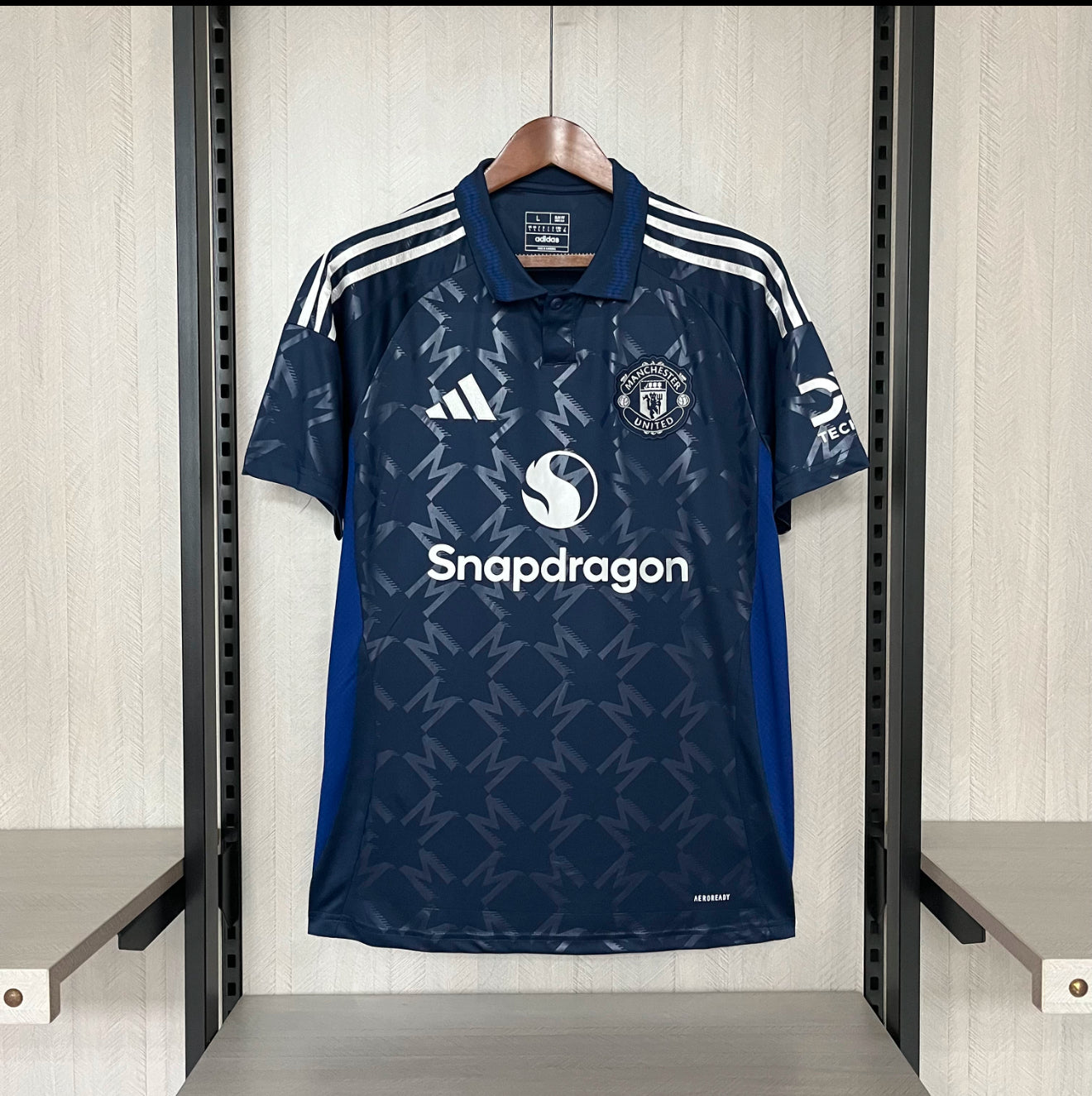 24/25 Manchester United Away Jersey