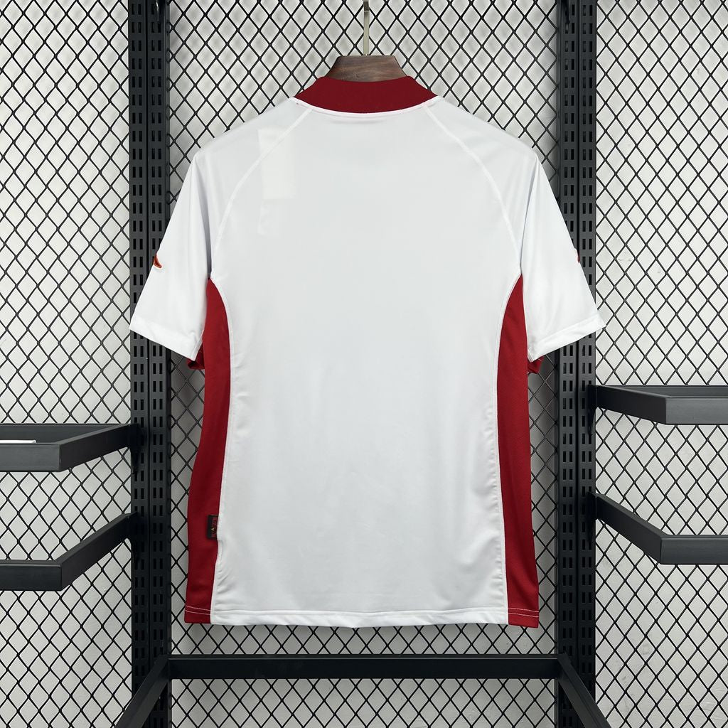 2001/02 AS Roma Retro Away Jersey
