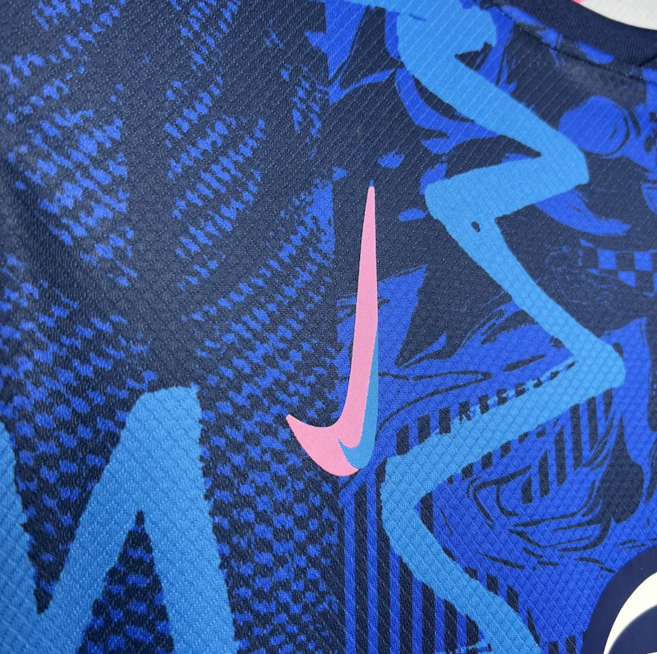 24/25 Atletico Madrid Third Jersey