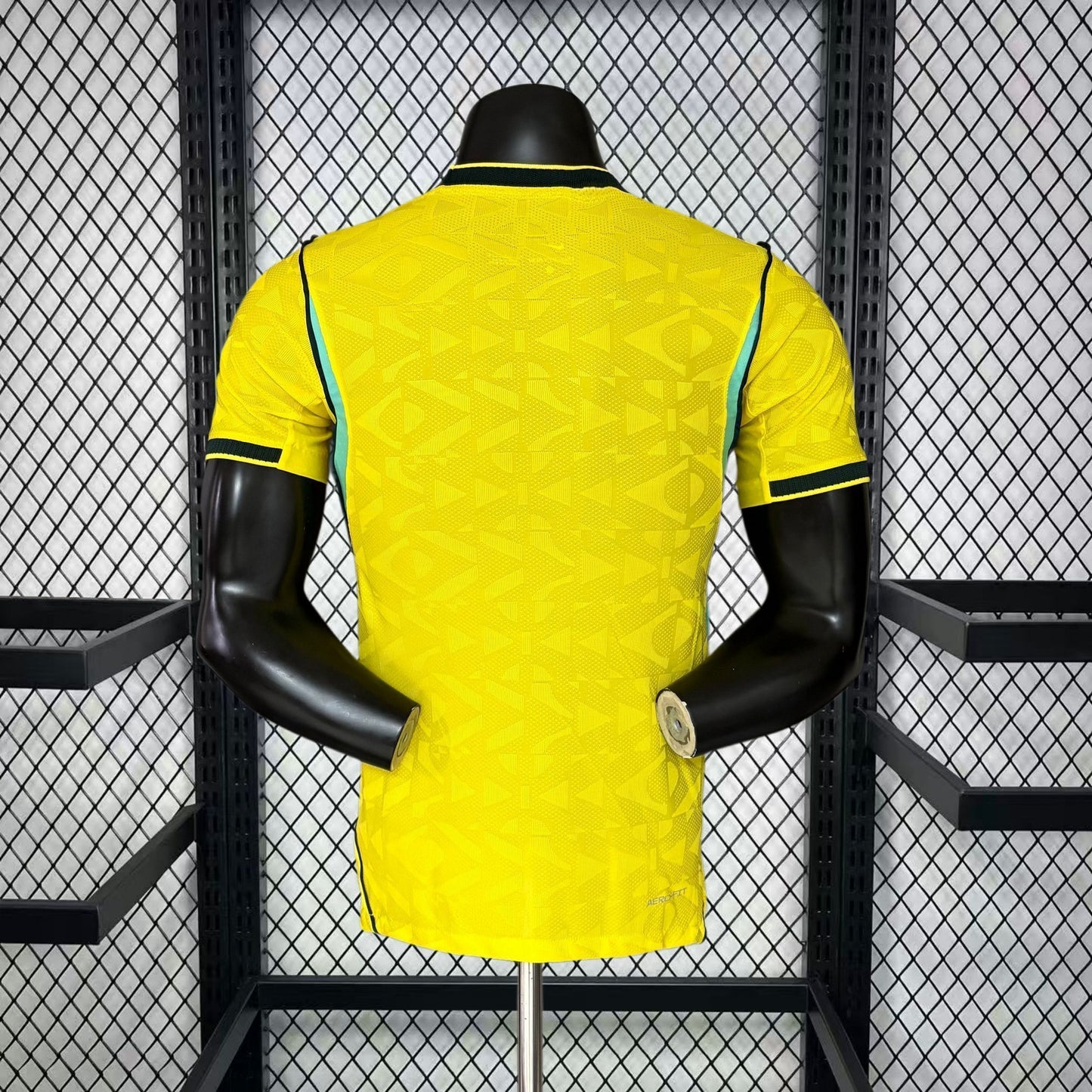 2026 Brazil Home Jersey (Players Version)