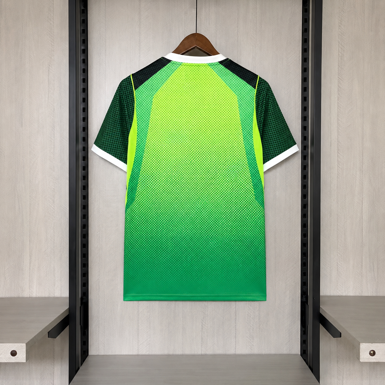 2026 Nigeria Home Jersey