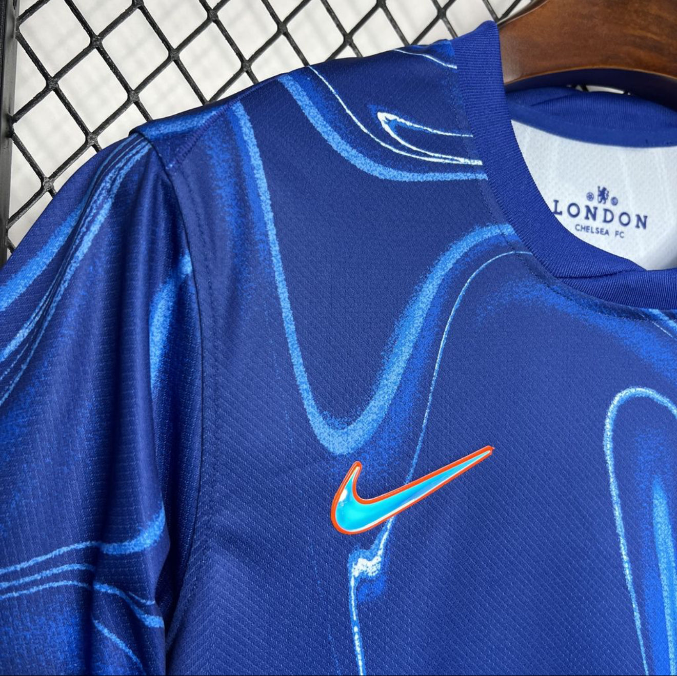 24/25 Chelsea FC Home Jersey