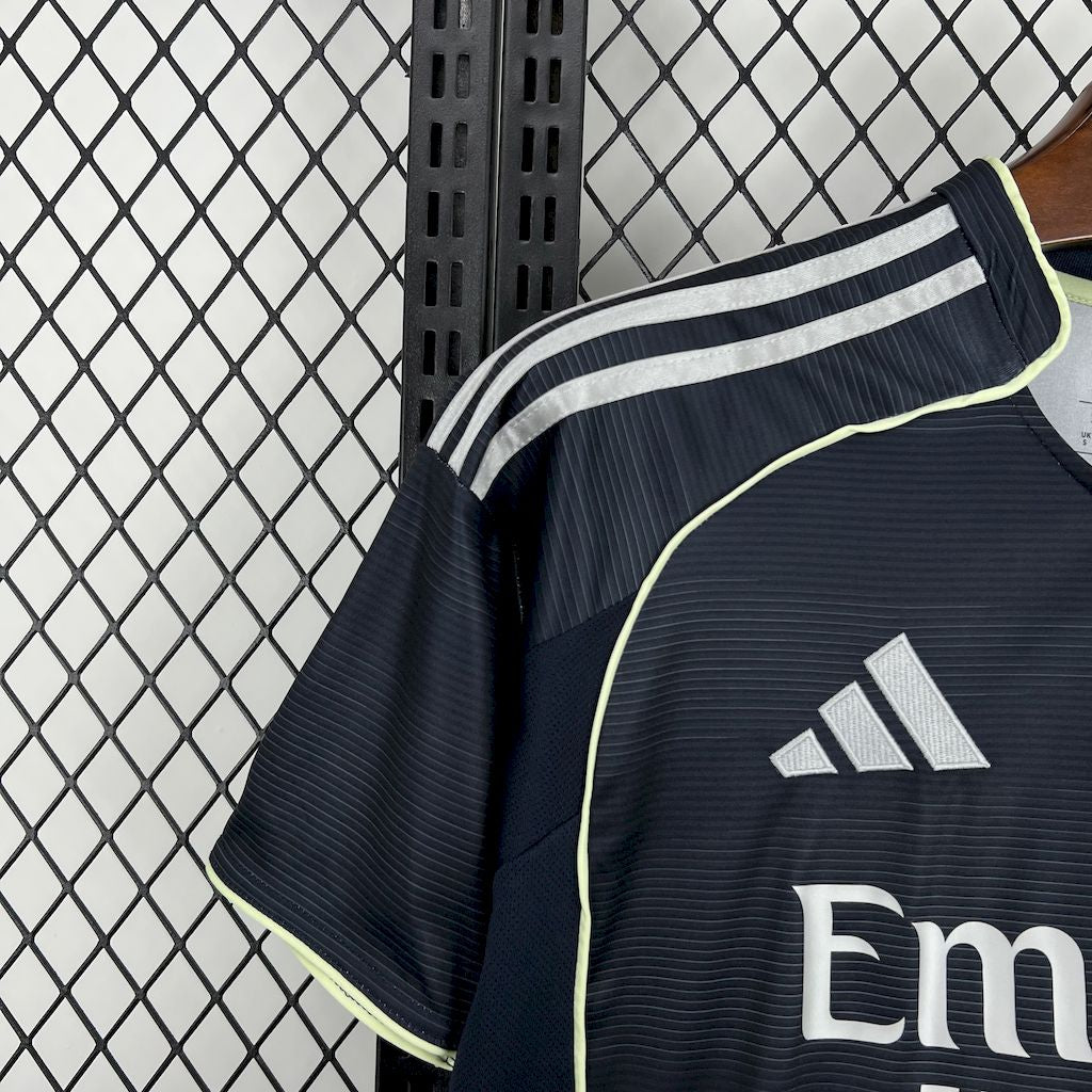 25/26 Real Madrid Away Jersey