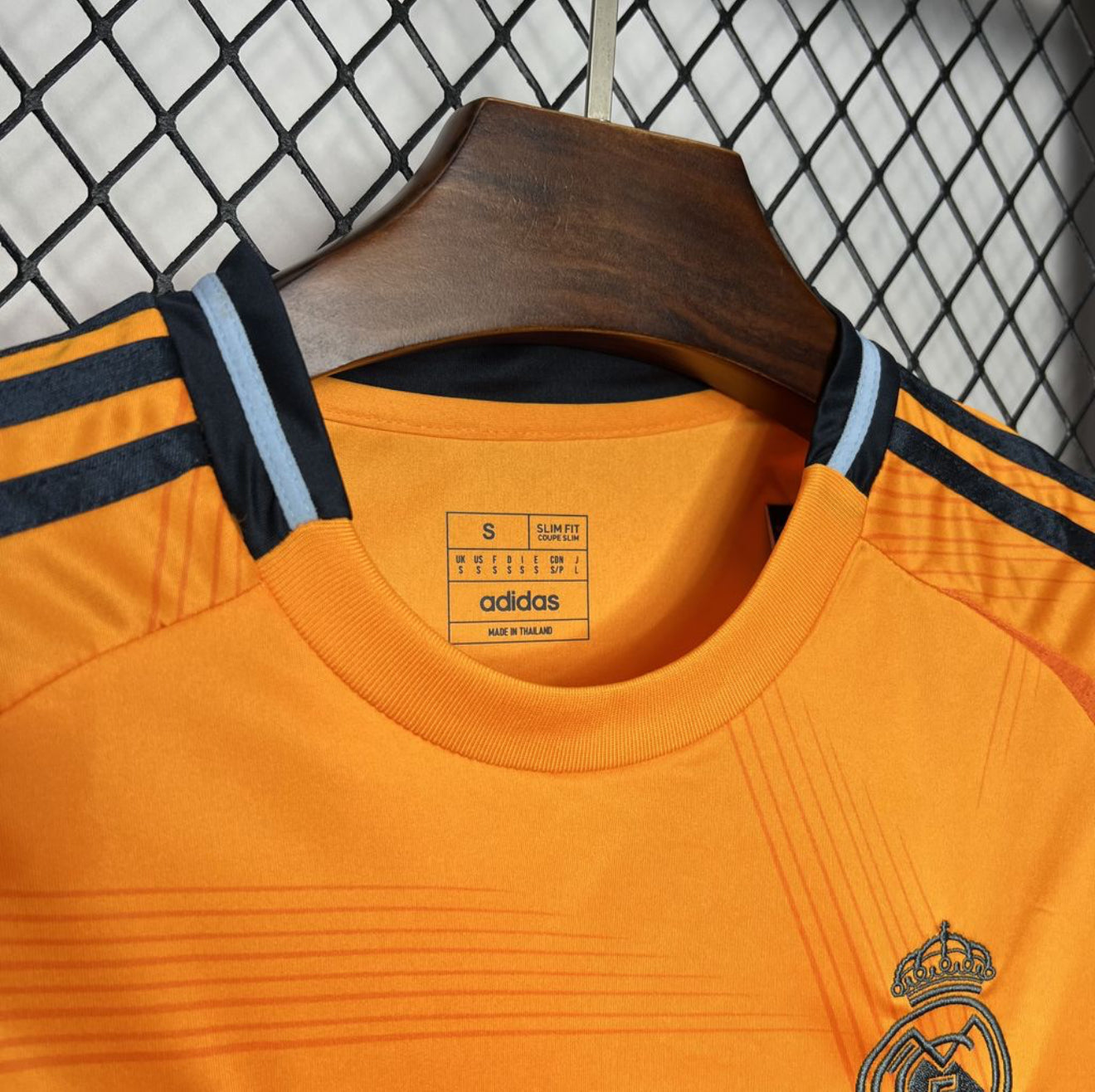 24/25 Real Madrid Away Jersey