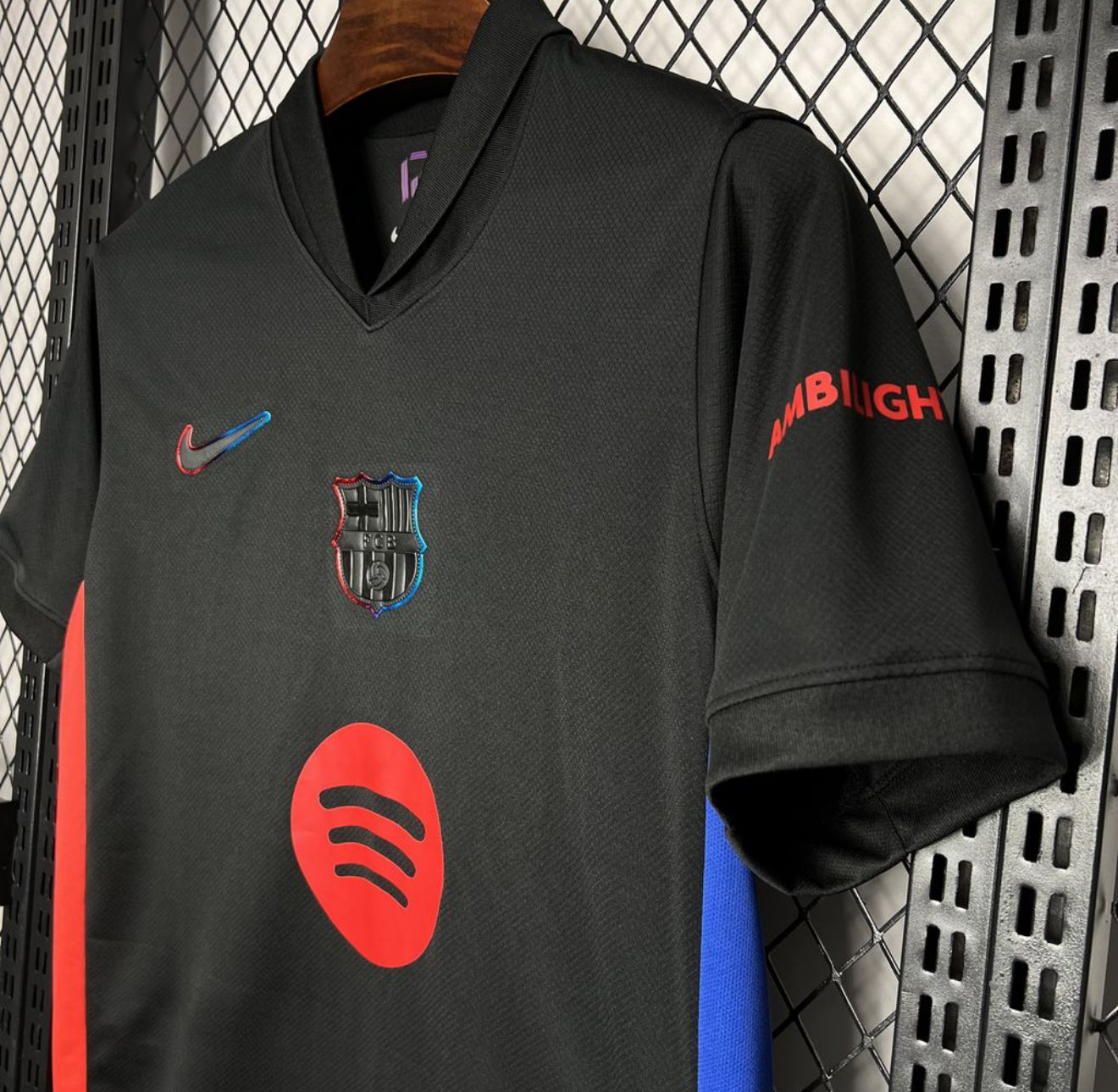 24/25 FC Barcelona Away Jersey