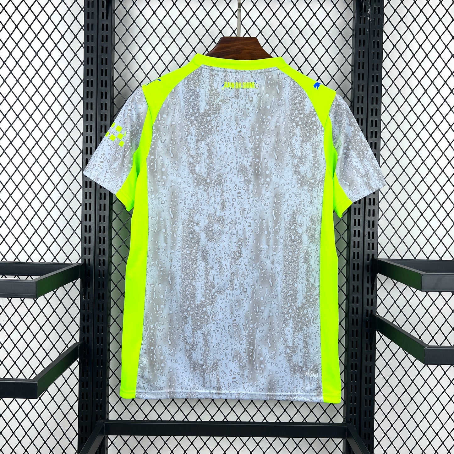 25/26 Manchester City Third Jersey