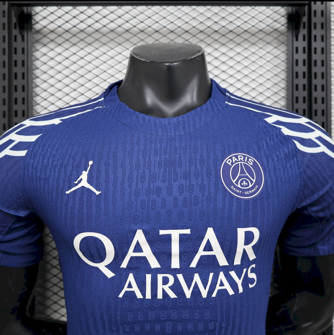 24/25 PSG 4th Jersey (Players Version)