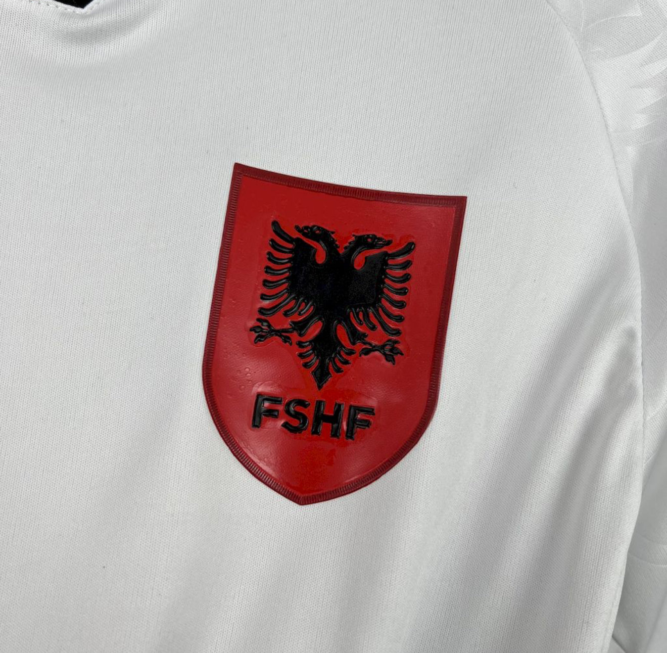 2025 Albania Away Jersey