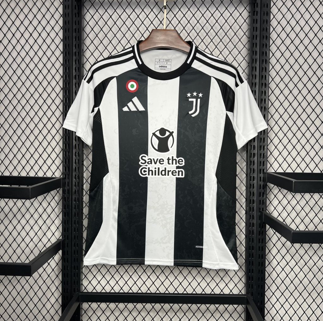 24/25 Juventus Away Jersey