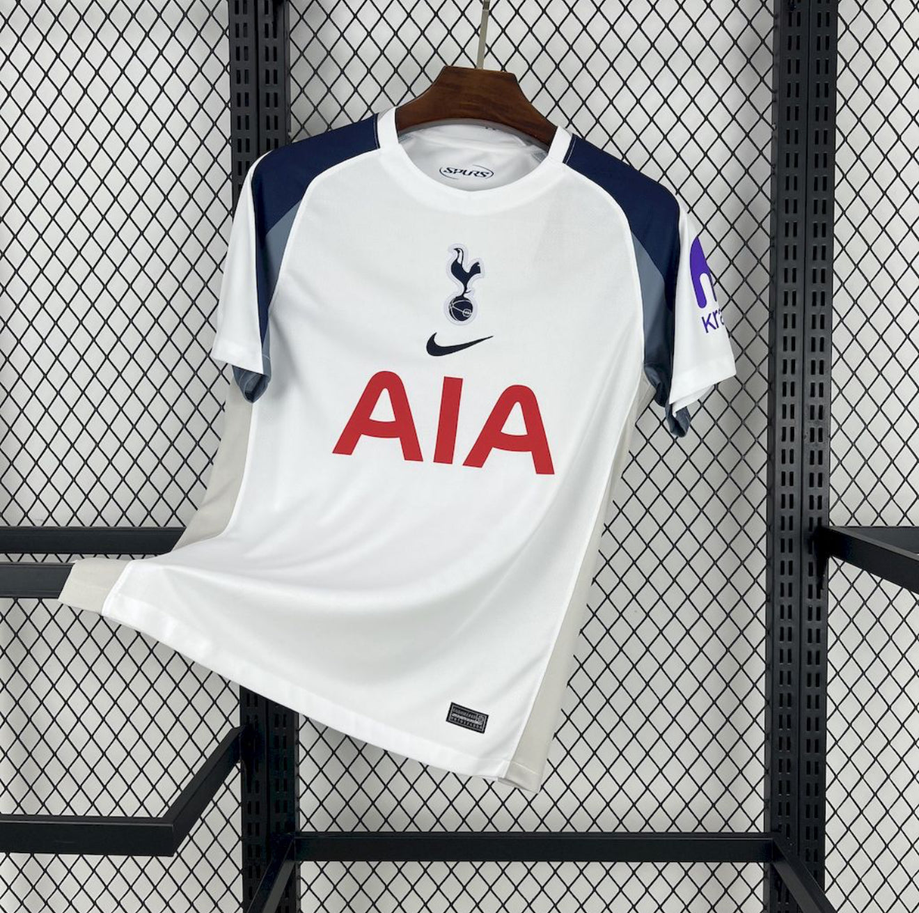 25/26 Tottenham Hotspurs Home Jersey