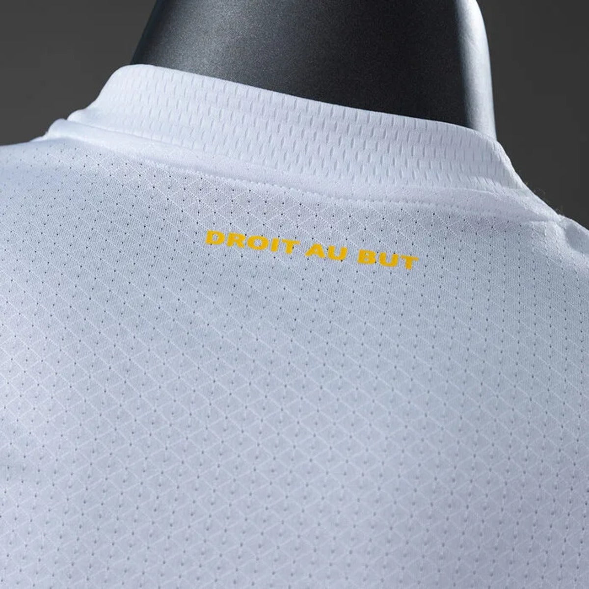 26/27 Olympic Marseille Home Jersey (Players Version)