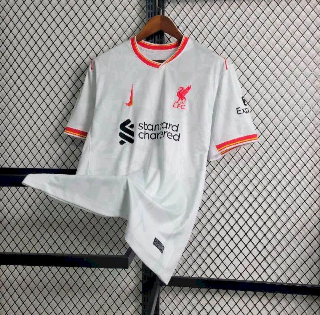 24/25 Liverpool FC Third Jersey