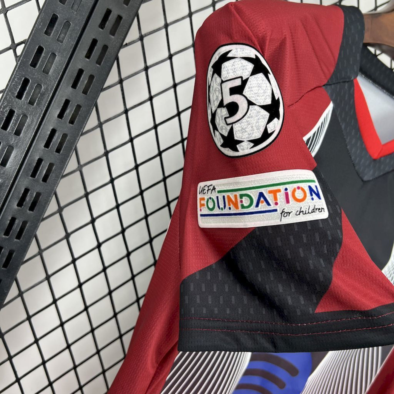 FC Barcelona Black/Red Limited Edition Jersey