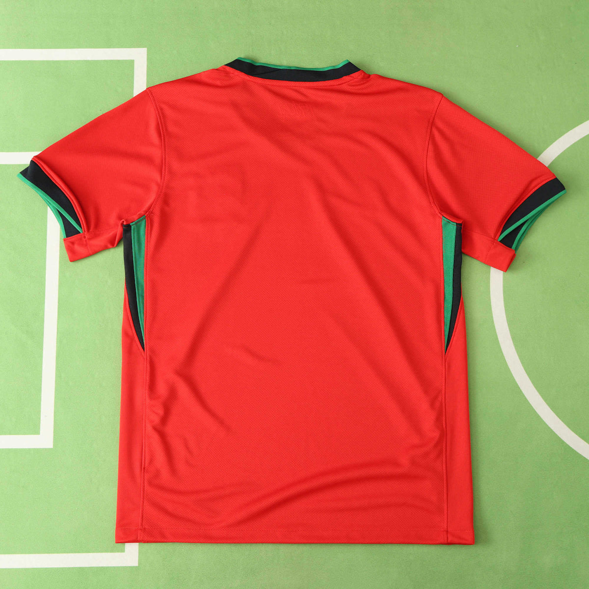 2024 Portugal Home Jersey